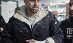 شركة مرسال للأمن تصدر بيانا تعقيبا على حادث الناشط أبو زعيتر