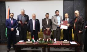 الأمن الغذائي في فلسطين: بين الاستدامة وشح الموارد