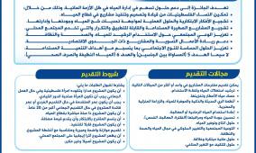 سلطة المياه تطلق جائزة لدعم ريادة المرأة في قطاع المياه