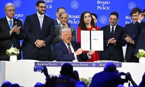 نيوزيلندا تعلن رفضها الانضمام إلى "مجلس السلام"