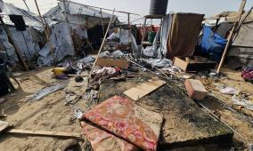 عدوان مستمر: 12شهيدا بينهم أطفال في قصف على قطاع غزة