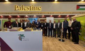 توقيع مذكرة تفاهم بين مركز التجارة الفلسطيني ومجلس الأعمال في دبي