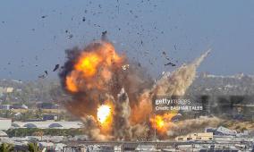 محدّث | 25 شهيدا.. الاحتلال يعود لارتكاب المجازر البشعة في غزة