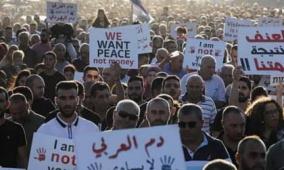 زحالقة: الحكومة الإسرائيلية لا تسمع صوت الجماهير… ونتجه نحو تصعيد قد يصل إلى عصيان مدني