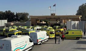 البرش لراية: قيود السفر في غزة تودي بحياة 10 مرضى يوميا