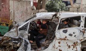 باحث لراية: إسرائيل تستخدم "نزع سلاح حماس" ذريعة لعرقلة اتفاق غزة