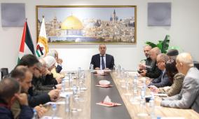 الشيخ يشيد بالدور الوطني لمؤسسات المجتمع المدني