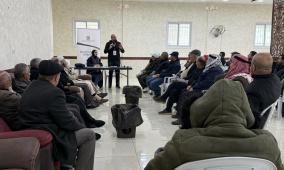 لجنة الانتخابات تعقد ورشات توعية حول إجراءات الترشح للانتخابات المحلية