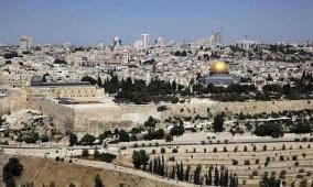 محافظة القدس: نفق “طريق الحجاج” استعماري وروايته مزيفة ونطالب المجتمع الدولي بحظر السياحة فورًا