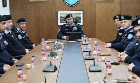 اللواء السقا يؤكد أولوية متابعة اعتداءات المستوطنين وتعزيز المسار القانوني لحماية حقوق المواطنين