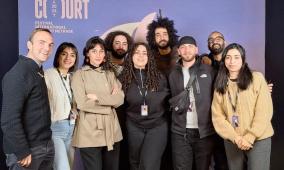 المخرجة الفلسطينية شيماء عواودة تحصد الجائزة الكبرى في مهرجان كليرمون-فيران