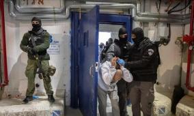 "فتح" تعلن الإضراب الشامل غدا الأربعاء لقانون إعدام الأسرى