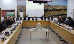 المجلس الاستشاري لوزارة الاقتصاد الوطني يناقش مسودة قانون الإعسار