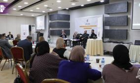 مؤسسة مفتاح تنظم مؤتمرا وطنيا حول إدارة حكم في ظل الأزمات