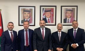 لقاء قضائي متجدّد يرسّخ استمرارية التعاون الفلسطيني الأردني في إنفاذ العدالة