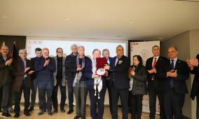 الاتحاد العام للكتاب والأدباء الفلسطينيين يطلق جائزة فلسطين العالمية للشعر