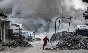 خروقات متواصلة: جيش الاحتلال ينفذ عمليات نسف بقطاع غزة