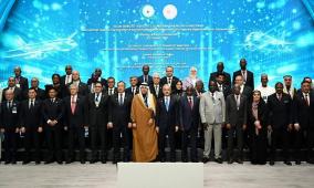 وكيل وزارة النقل والمواصلات يشارك في مؤتمر وزراء النقل بمنظمة التعاون الإسلامي