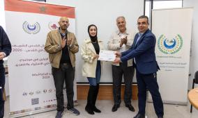 القدس: وكالة بيت مال القدس الشريف تطلق حملة المساعدة الاجتماعية السنوية عشية شهر رمضان