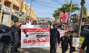 تصاعد الجريمة في الداخل.. جابر لراية: تلاقي مصالح سياسية مع عالم الإجرام يقود إلى “انفجار غير مسبوق”