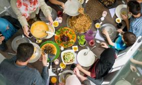 إمساكية رمضان 2026 في إيطاليا