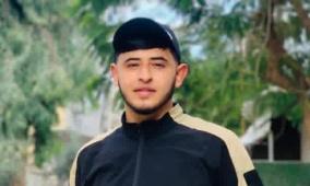 شهيد برصاص الاحتلال في قلقيلية