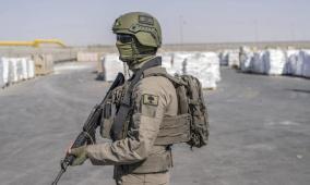 محادثات "متقدّمة" لثلاث دول مع واشنطن لإرسال قوات إلى غزة