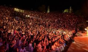 نجوى كرم توثّق حفلها التاريخي في قرطاج وتطرحه عبر قناتها الرسمية على يوتيوب