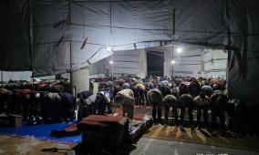 تحميل إمساكية رمضان 2026 في غزة | وقت آذان المغرب والفجر ومواقيت الصلاة في فلسطين