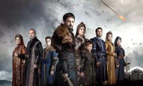 تردد قناة الفجر الجزائرية 2026 الجديد على النايل سات HD قائمة مسلسلات رمضان بث مباشر | مسلسل المؤسس أورهان