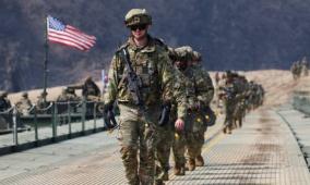 الغارديان: إدارة ترمب تخطط لبناء قاعدة عسكرية تضم 5000 جندي في غزة