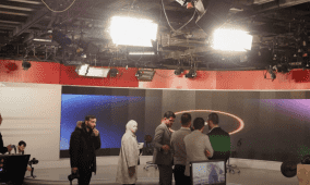 تردد قناة السورية 2026 الجديد على النايل سات HD بث مباشر | خريطة مسلسلات رمضان