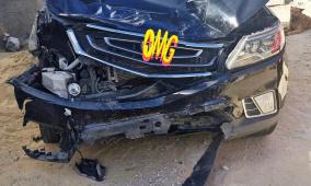 حقيقة وفاة غادة إبراهيم بعد حادث مروع على طريق الإسكندرية الصحراوي.. تفاصيل حالتها الصحية