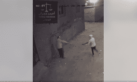 فيديو حادثة طفل القليوبية ووالده.. تفاصيل الاعتداء المسلح في فيديو باسوس القناطر الخيرية (شاهد)