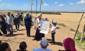 فيديو: مستوطنون يتسللون إلى قطاع غزة والجيش يعتقلهم