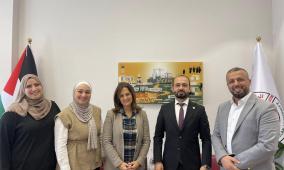  جمعية التمكين الاقتصادي والاجتماعي تنفذ لقاء تحضيريا لمشروع "مسارات إعلامية"