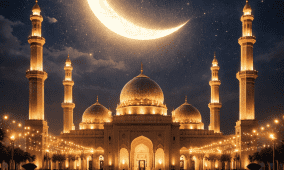 موعد ليلة القدر 2026 1447 هـ – التوقعات الرسمية لحلول أعظم ليلة في رمضان