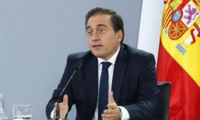 إسبانيا تدعو إلى موقف أوروبي أكثر حزمًا تجاه العدوان على غزة والاستيطان في الضفة