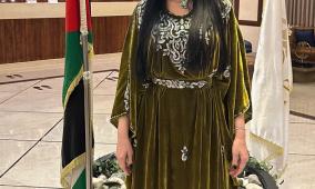 الكاتبة الفلسطينية أفنان جولاني تحصد المركز الثالث في مهرجان همسة للآداب والفنون بالقاهرة