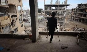 5 شهداء في قصف الاحتلال وسط وجنوب قطاع غزة