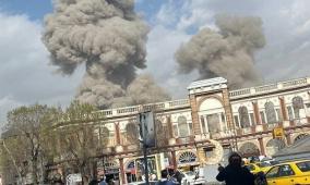 إسرائيل تعلن بدء الهجوم على إيران