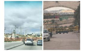 الاحتلال يغلق حاجز جبع العسكري ومدخل الرام شمال القدس