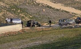 مستوطنون يقتحمون المالحة شرق بيت لحم