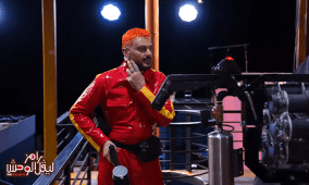 مشاهدة برنامج رامز ليفل الوحش الحلقة 12 كاملة | صدمة الضحية اليوم