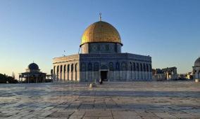 الاحتلال يواصل إغلاق أبواب المسجد الأقصى لليوم الرابع