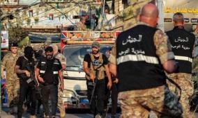 الجيش اللبناني يوقف 27 شخصًا بتهم حيازة أسلحة بعد حظر الأنشطة العسكرية لحزب الله