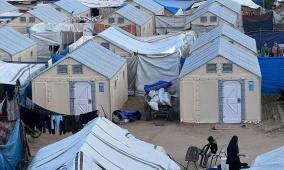 وزارة الأشغال تستعرض جهود التعافي وإزالة الركام في قطاع غزة