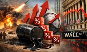 حرب إيران تعيد رسم معادلة المال