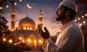 أدعية النصف من رمضان 1447هـ وفضل إحياء ليلة 15 رمضان.. أفضل الأدعية المستجابة وحكم تخصيصها