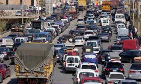 لبنان: الحكومة تحذر من كارثة إنسانية بعد ارتفاع عدد النازحين